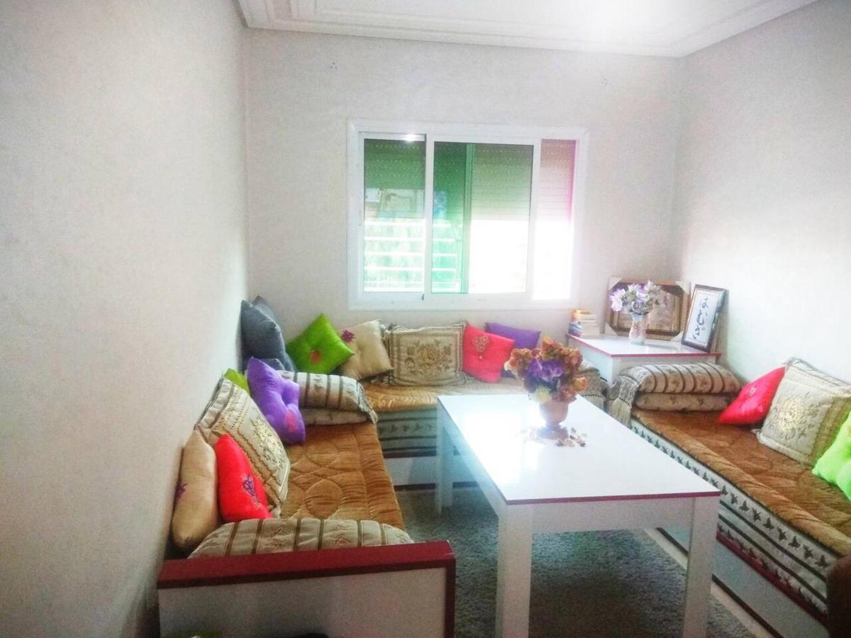 Nice Apartment Near The Train Station Meknès Exterior foto