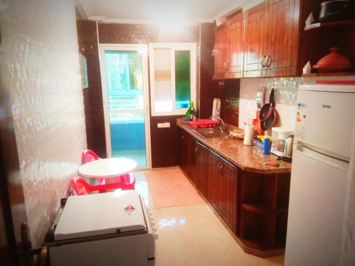 Nice Apartment Near The Train Station Meknès Exterior foto